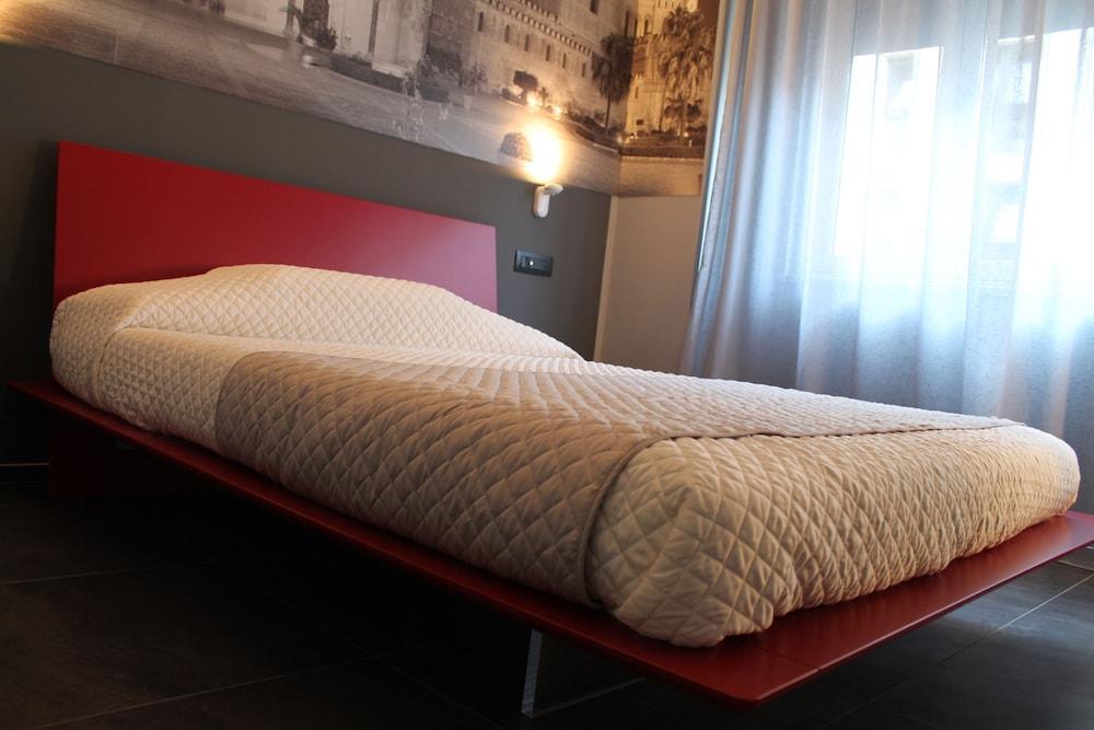 Alma Hotel Palermo Luaran gambar