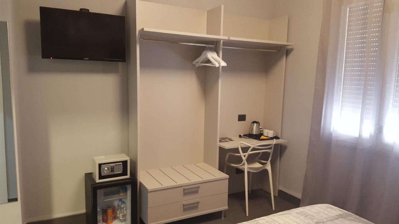 Alma Hotel Palermo Luaran gambar