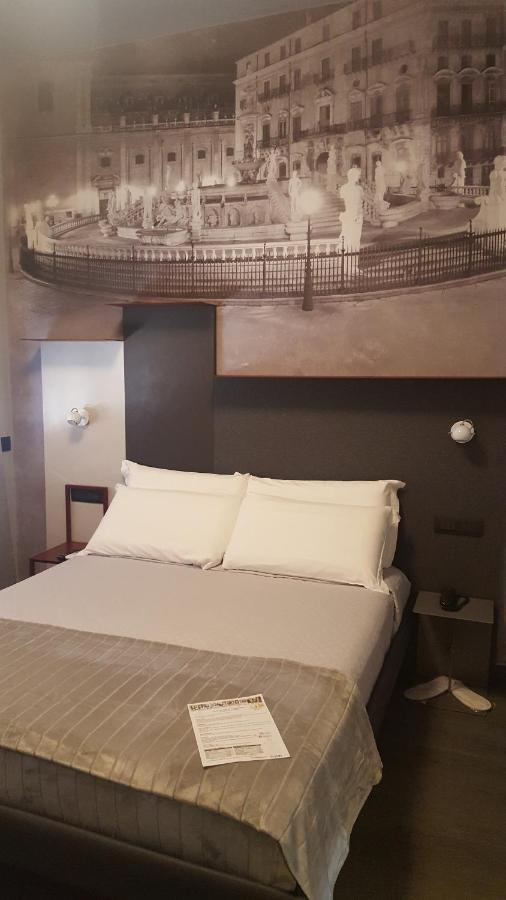 Alma Hotel Palermo Luaran gambar