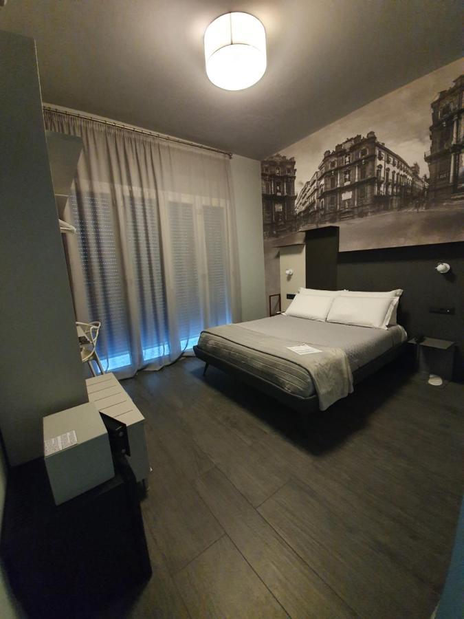 Alma Hotel Palermo Luaran gambar