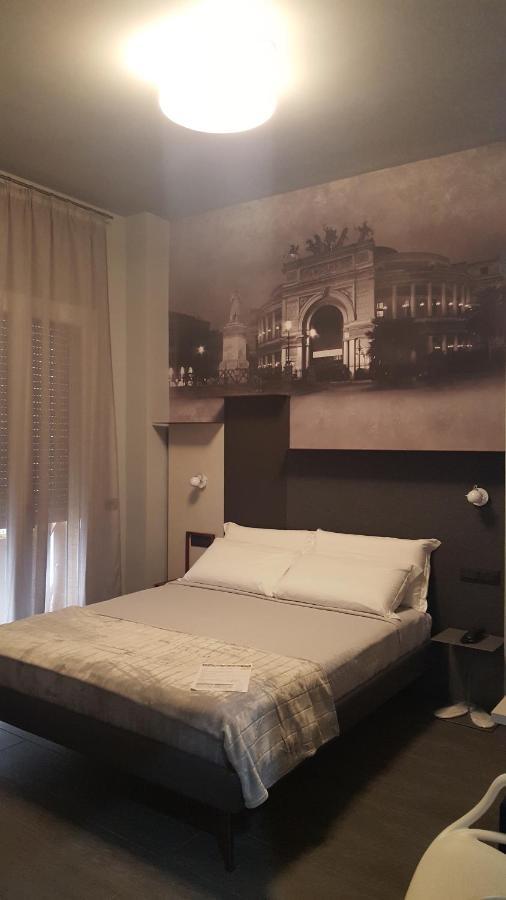 Alma Hotel Palermo Luaran gambar