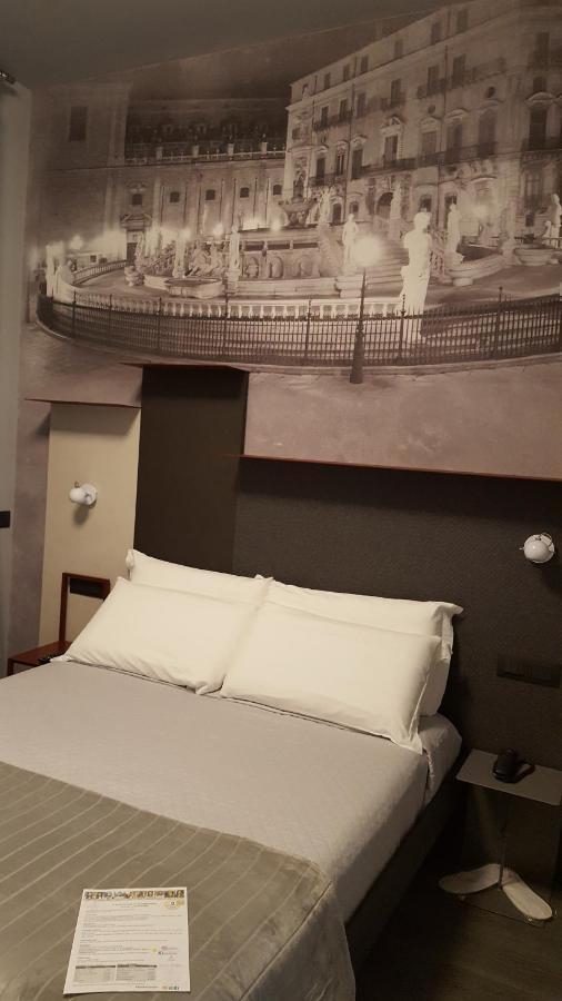 Alma Hotel Palermo Luaran gambar
