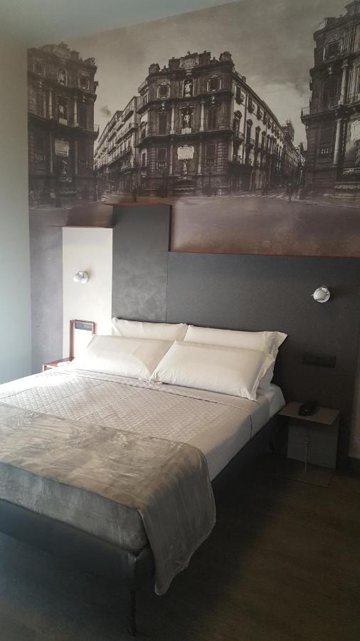 Alma Hotel Palermo Luaran gambar