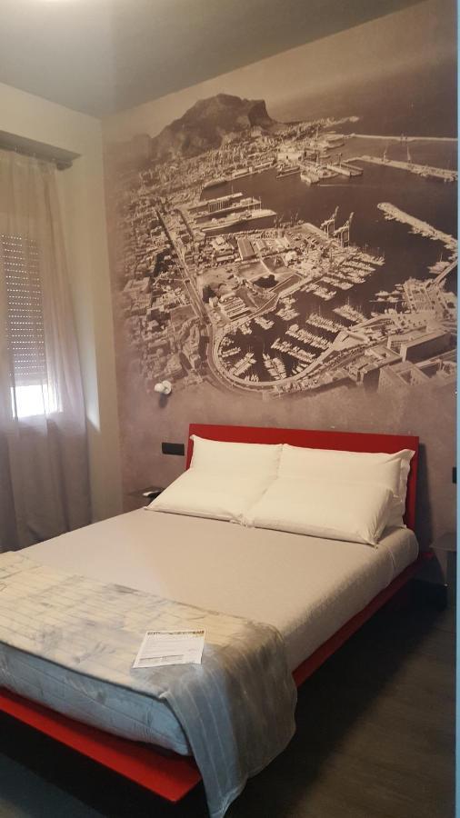 Alma Hotel Palermo Luaran gambar