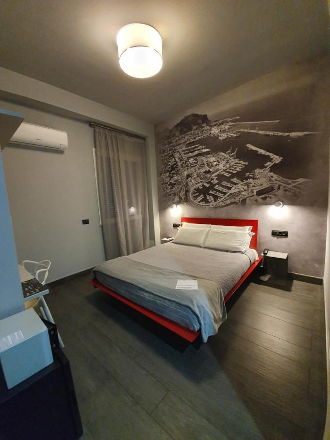 Alma Hotel Palermo Luaran gambar