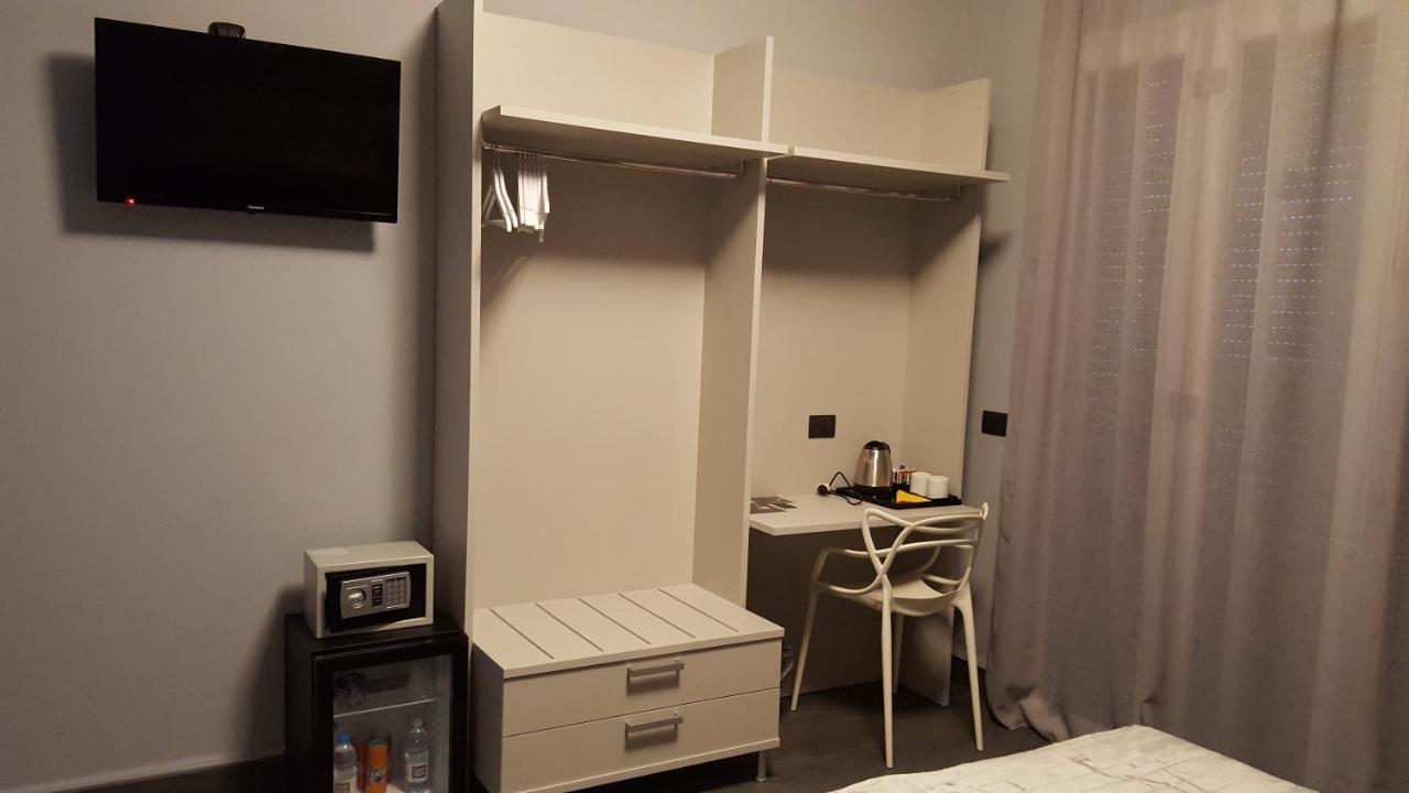 Alma Hotel Palermo Luaran gambar