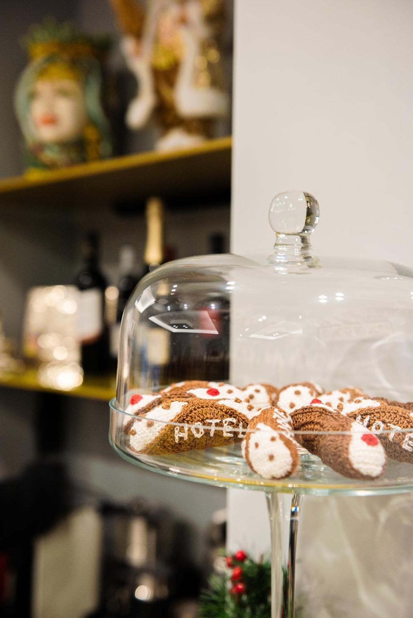 Alma Hotel Palermo Luaran gambar