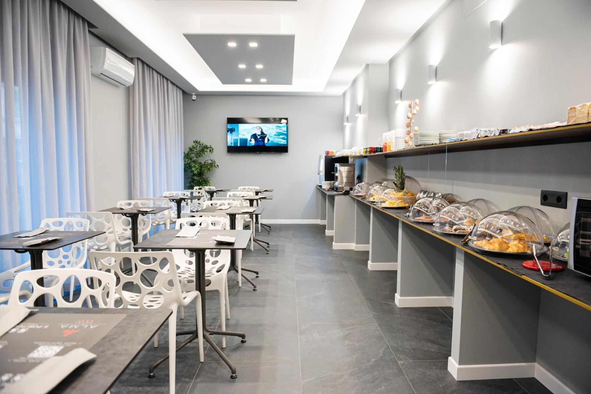 Alma Hotel Palermo Luaran gambar