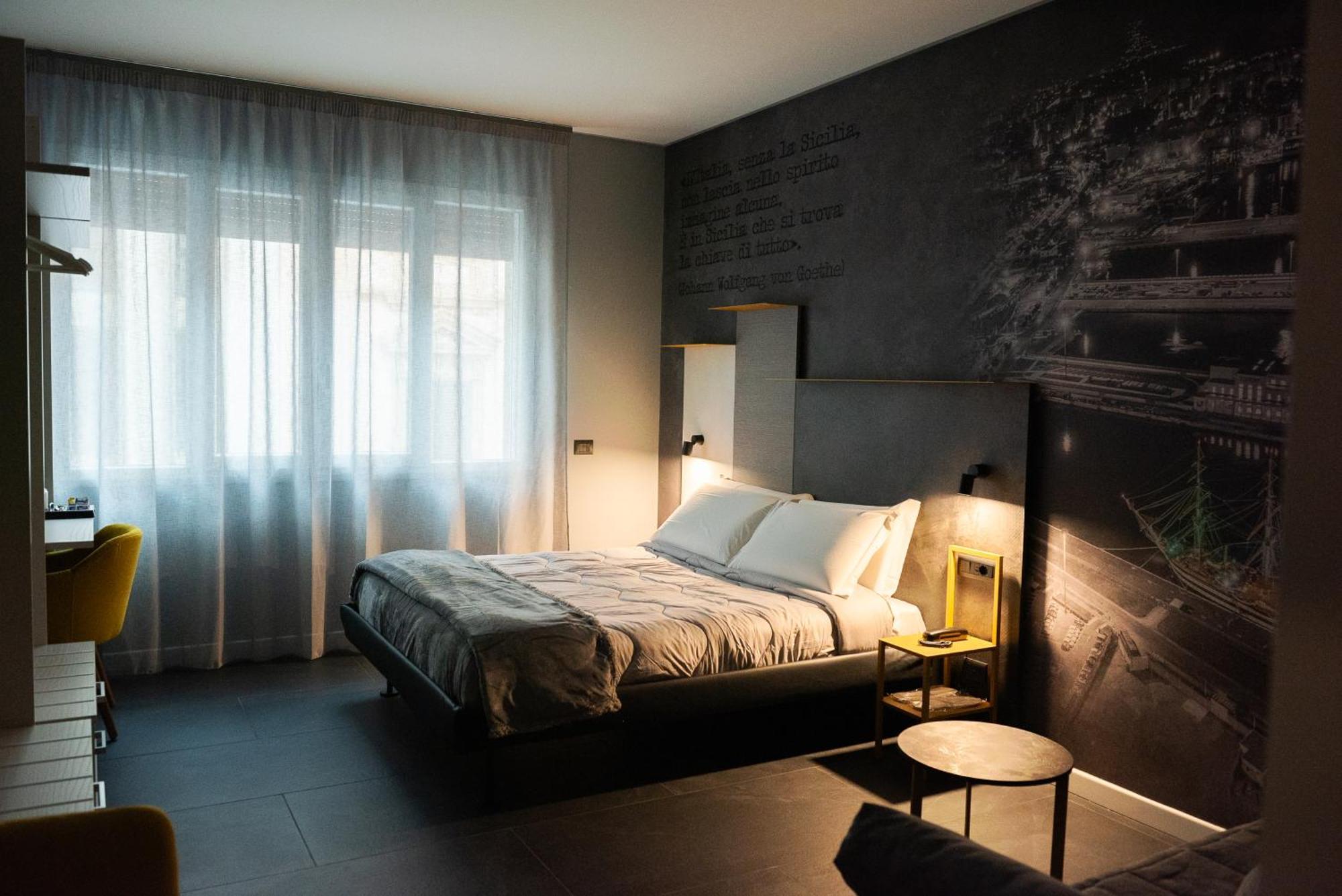 Alma Hotel Palermo Luaran gambar