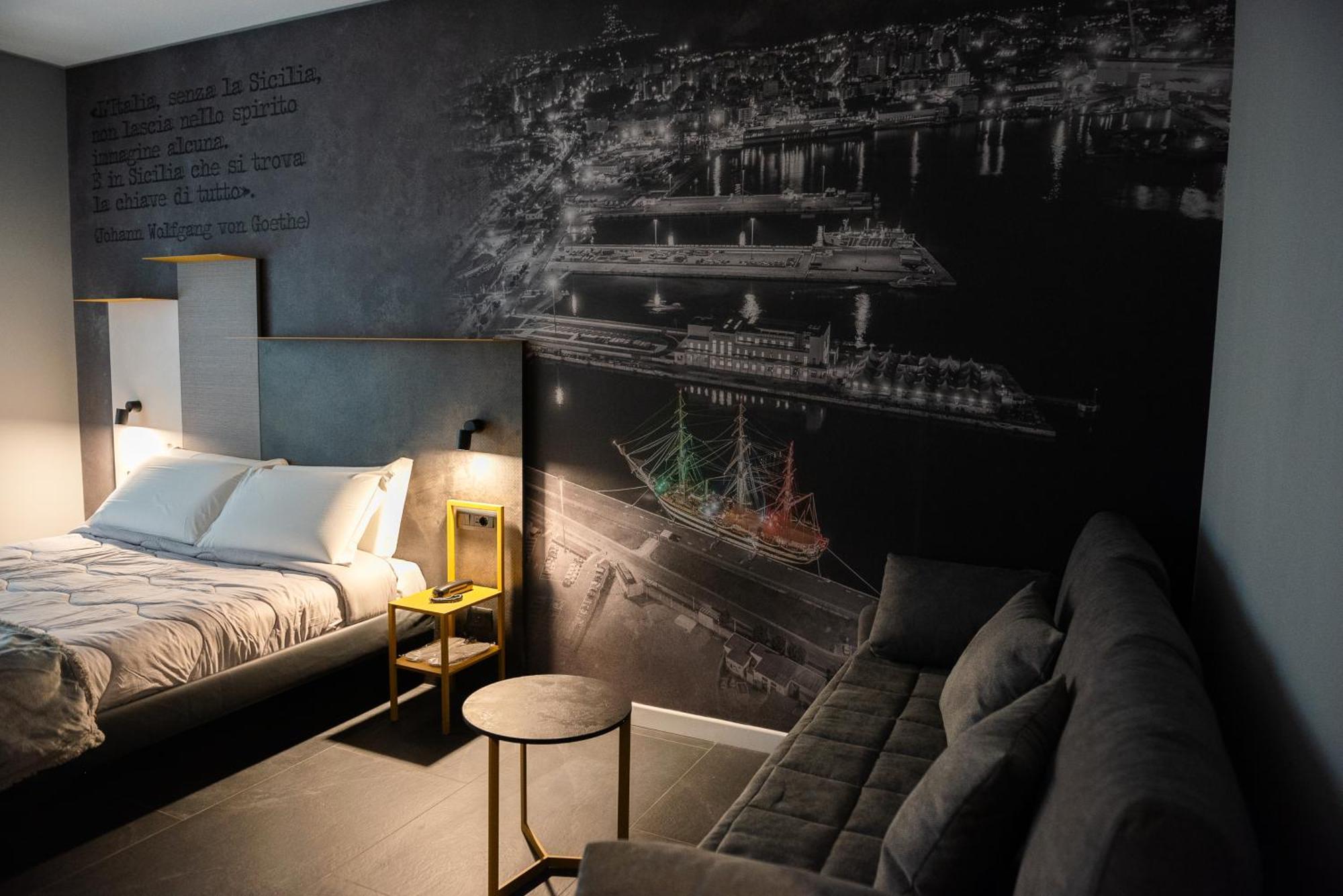 Alma Hotel Palermo Luaran gambar