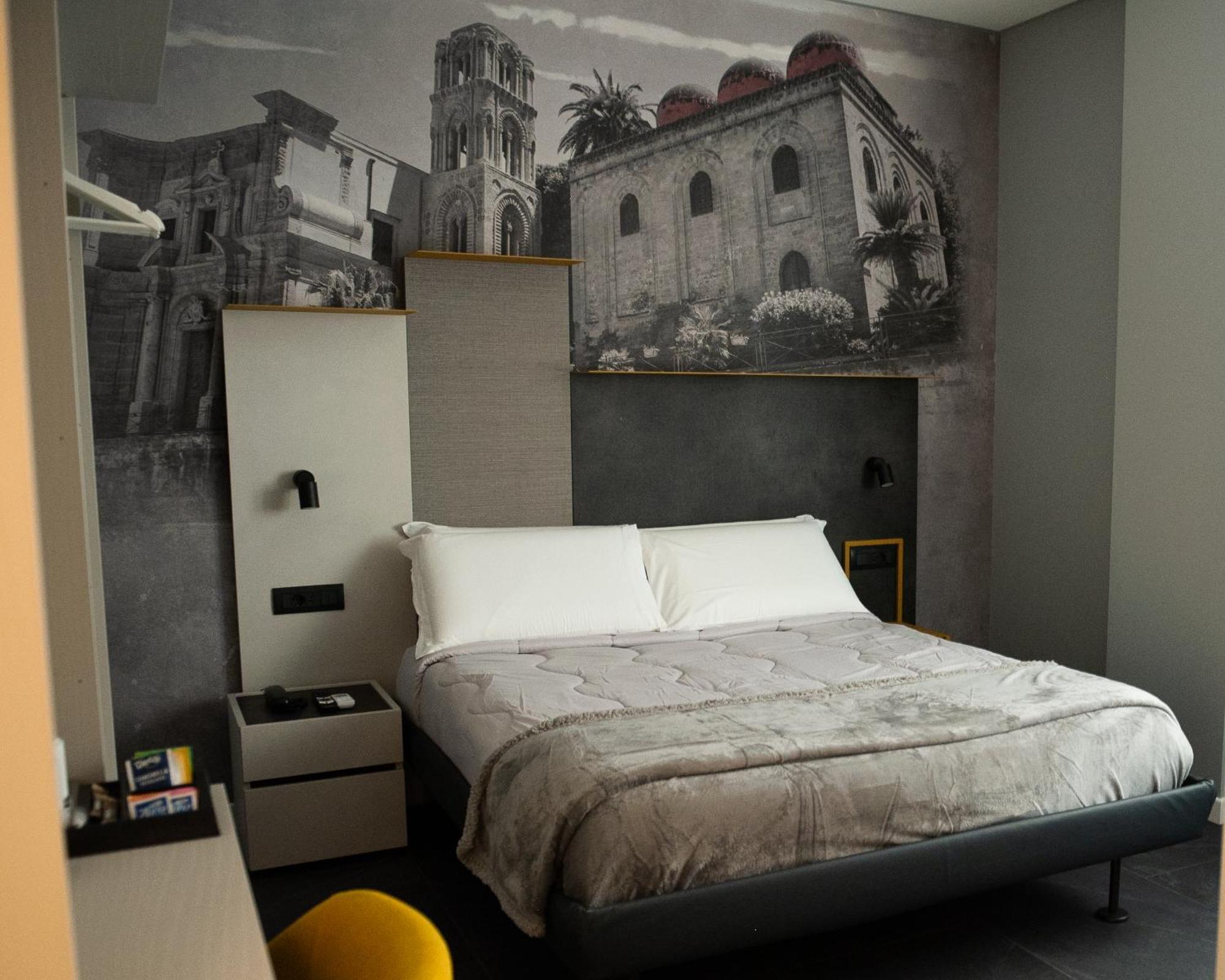 Alma Hotel Palermo Luaran gambar