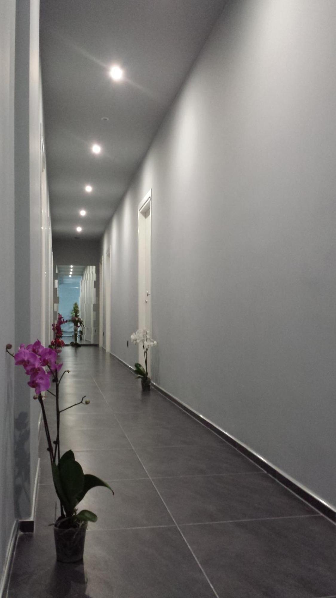 Alma Hotel Palermo Luaran gambar