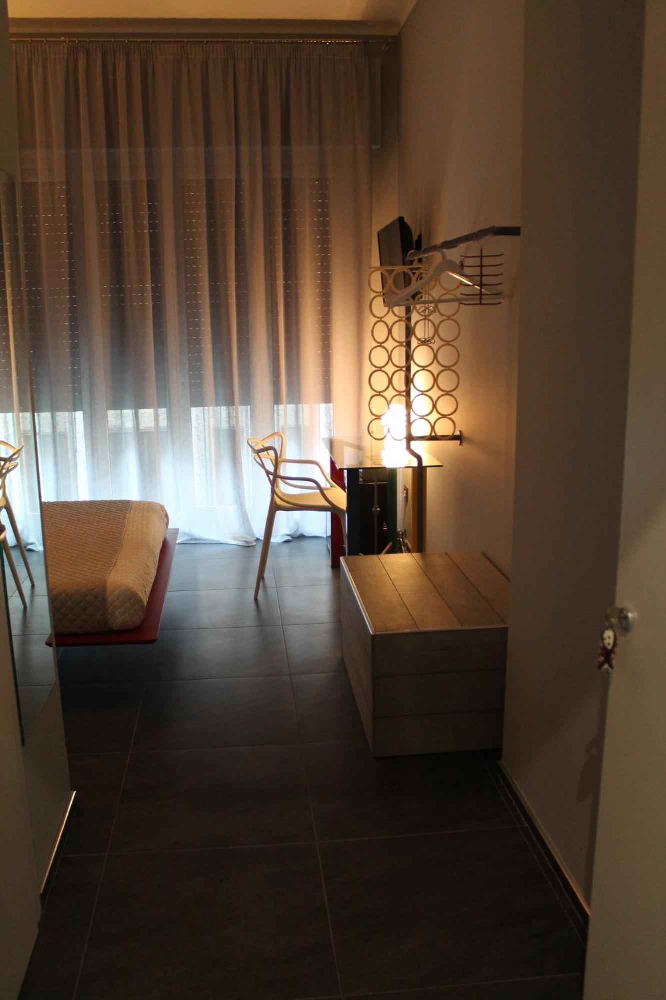 Alma Hotel Palermo Luaran gambar