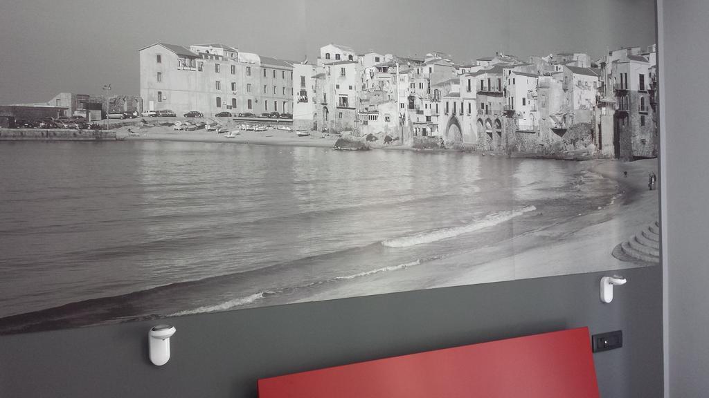 Alma Hotel Palermo Bilik gambar