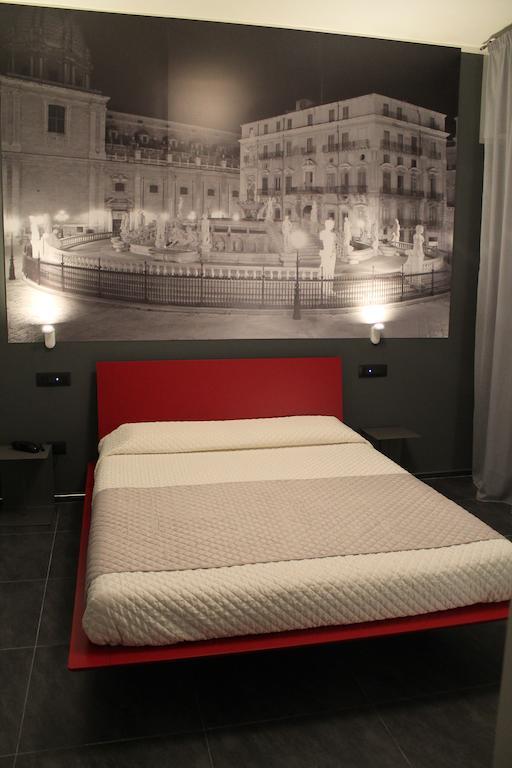 Alma Hotel Palermo Luaran gambar