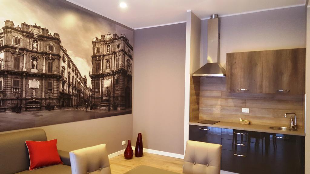 Alma Hotel Palermo Luaran gambar