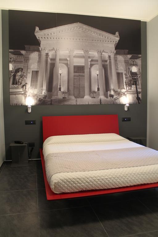 Alma Hotel Palermo Bilik gambar