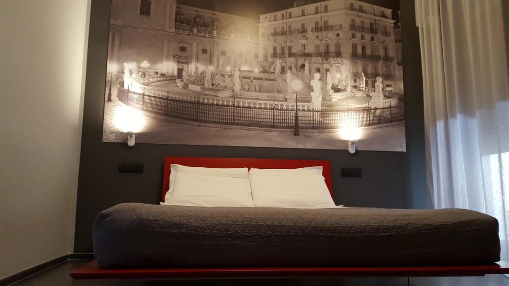 Alma Hotel Palermo Luaran gambar