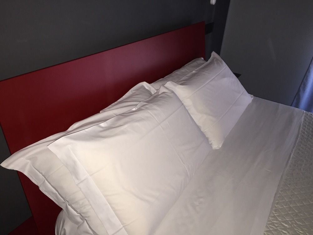 Alma Hotel Palermo Luaran gambar