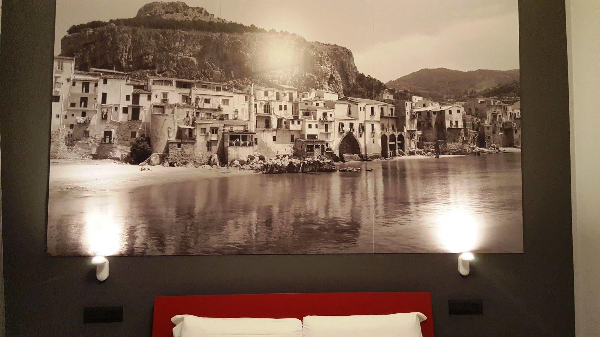 Alma Hotel Palermo Luaran gambar