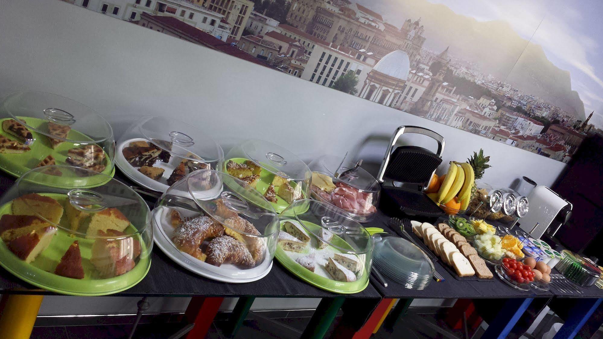 Alma Hotel Palermo Luaran gambar