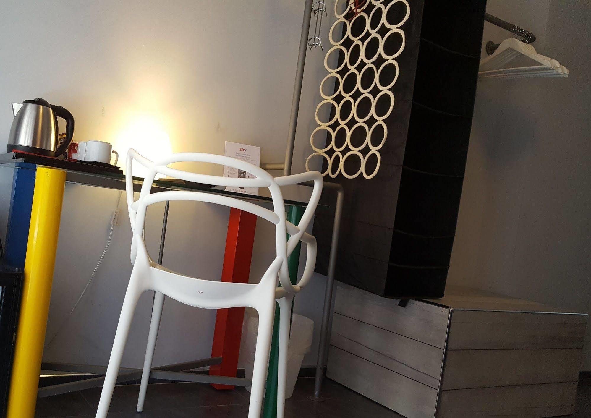 Alma Hotel Palermo Luaran gambar